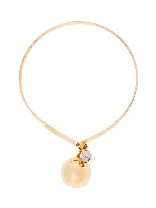 Collana WKACOMICA in metallo con pendente WEEKEND MAX MARA | 2615751054600001
